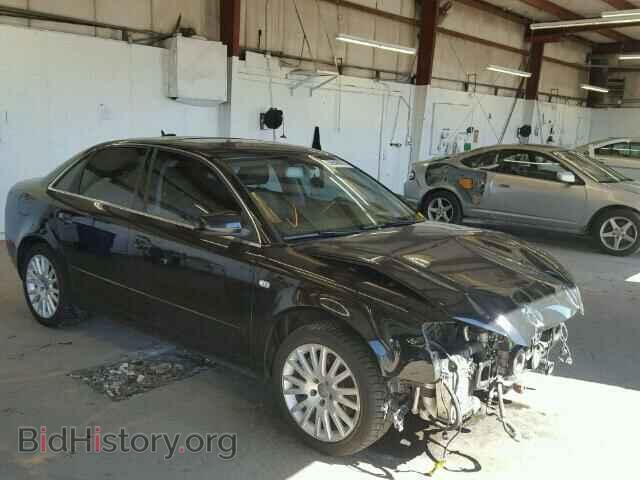 Photo WAUDF78E86A118645 - AUDI A4 2006
