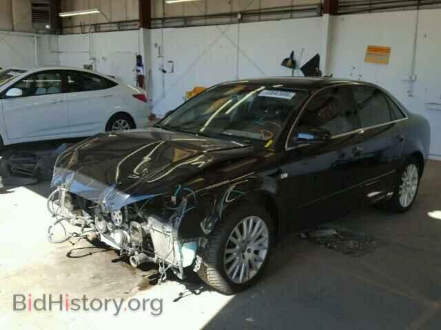 2006 AUDI A4 - VIN: WAUDF78E86A118645 - Фото 2
