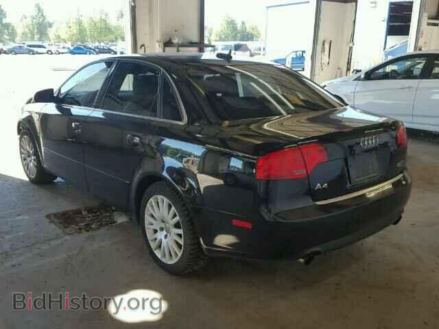 2006 AUDI A4 - VIN: WAUDF78E86A118645 - Фото 3