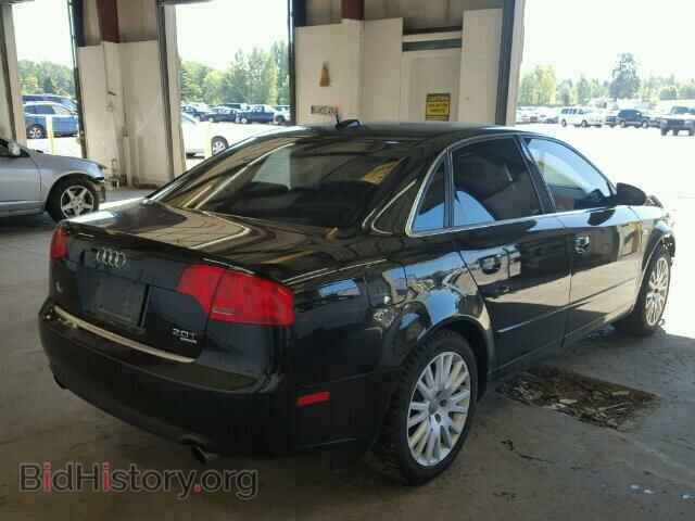 2006 AUDI A4 - VIN: WAUDF78E86A118645 - Фото 4
