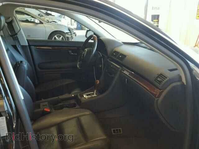 2006 AUDI A4 - VIN: WAUDF78E86A118645 - Фото 5