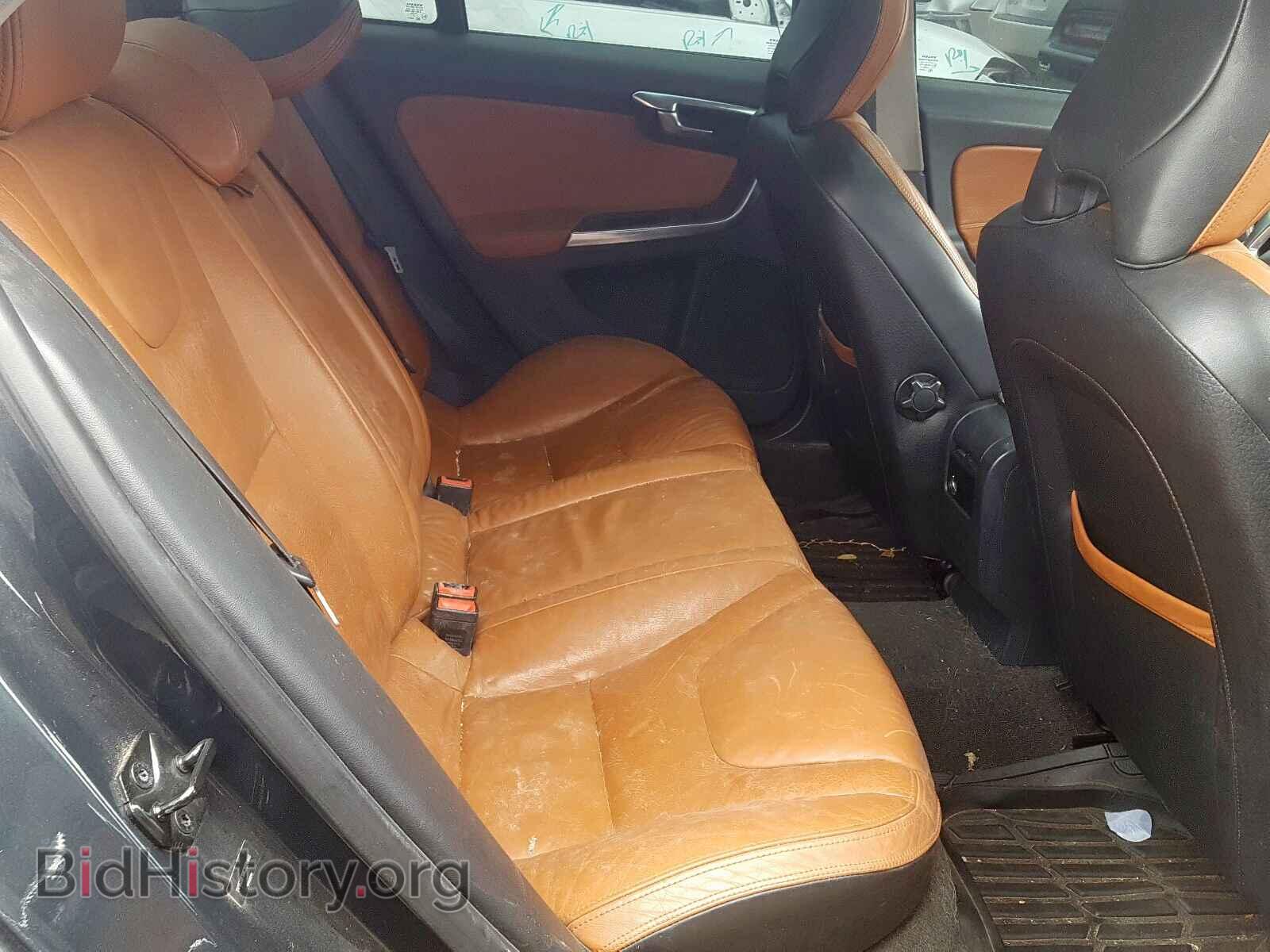 2012 VOLVO S60 - VIN: YV1622FSXC2024446 - Фото 6