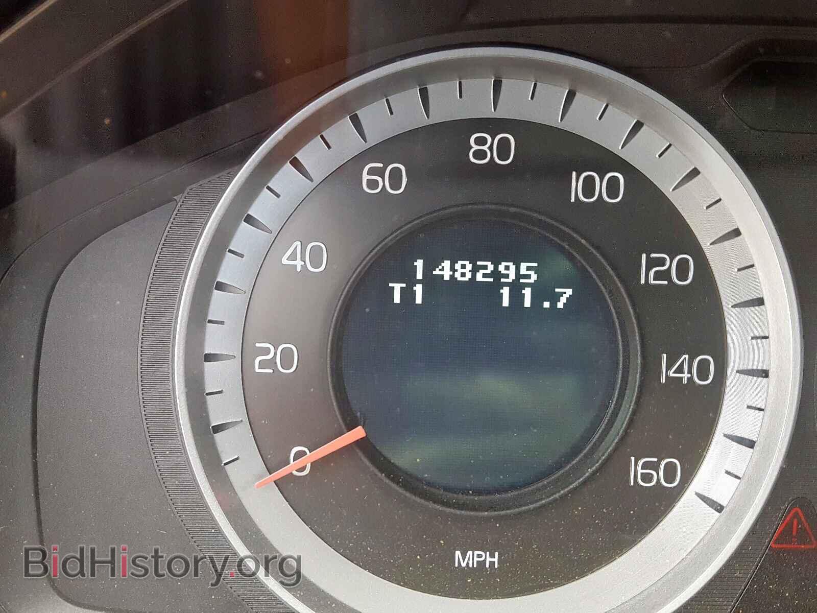 2012 VOLVO S60 - VIN: YV1622FSXC2024446 - Фото 8