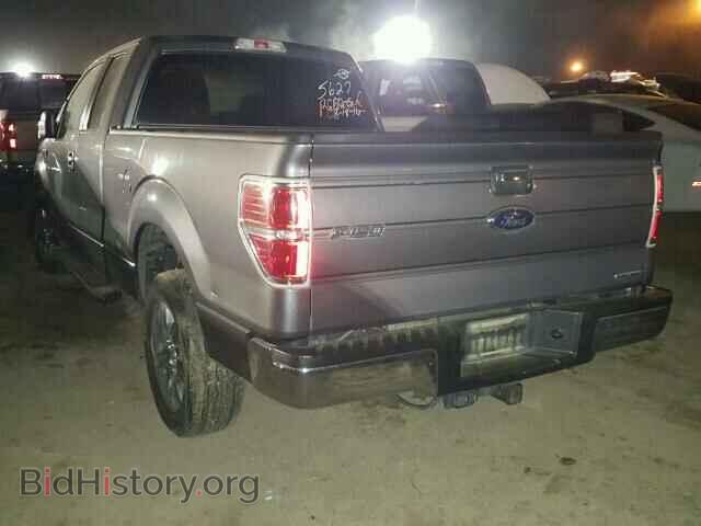 2012 FORD F150 - VIN: 1FTFX1CF7CKE15627 - Фото 3