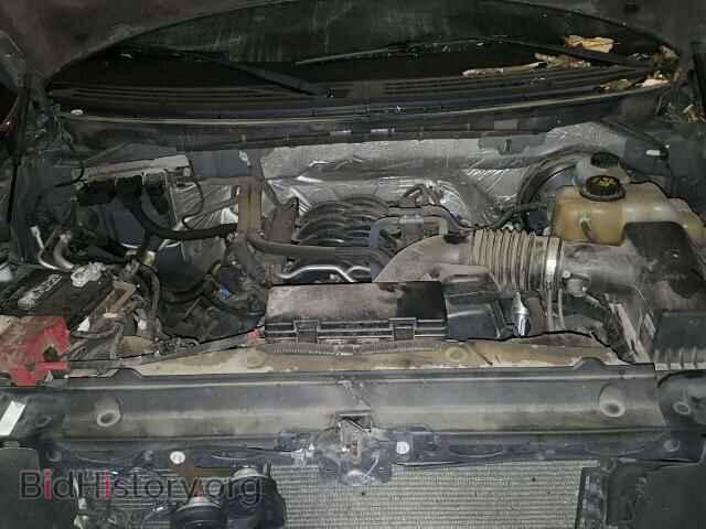 2012 FORD F150 - VIN: 1FTFX1CF7CKE15627 - Фото 7