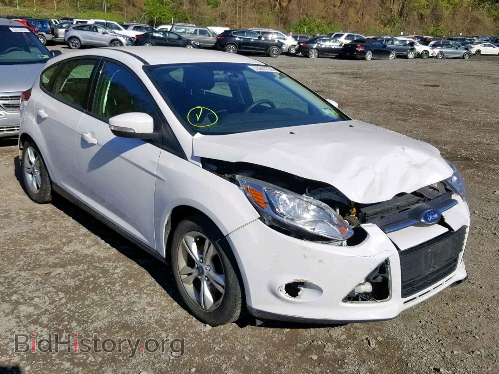 Фотография 1FADP3K23DL174068 - FORD FOCUS SE 2013
