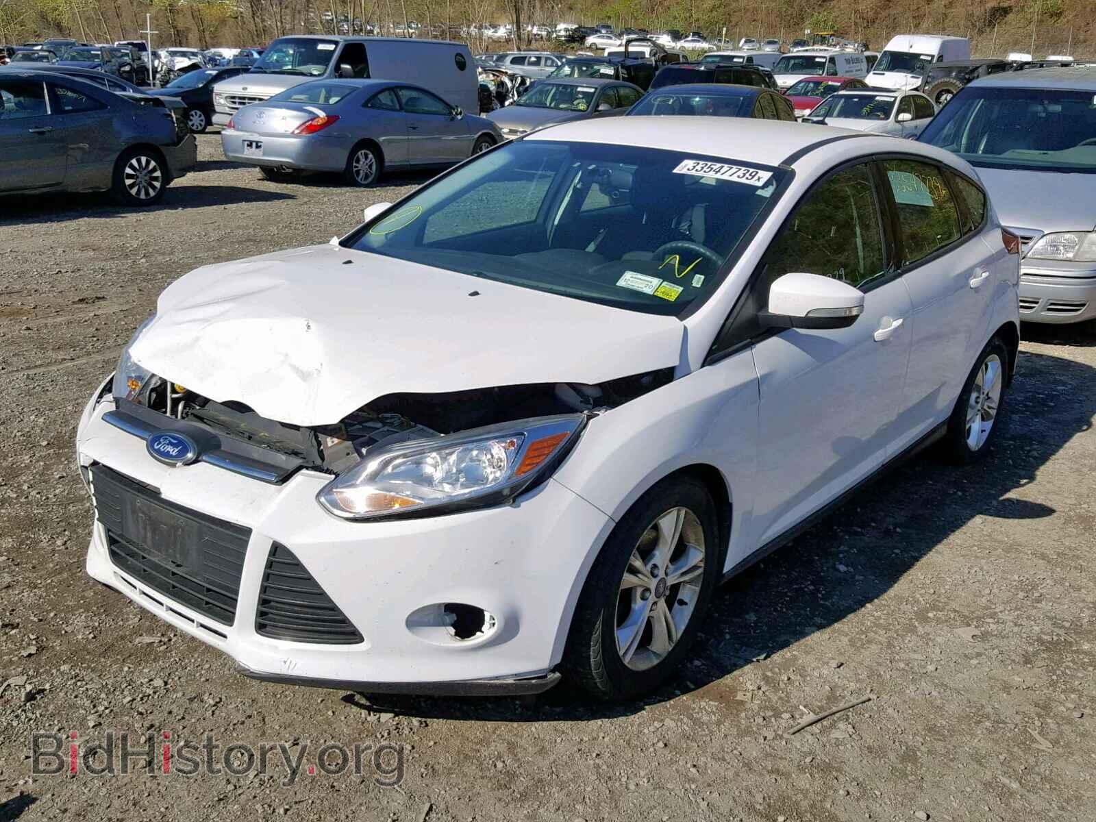2013 FORD FOCUS SE - VIN: 1FADP3K23DL174068 - Фото 2