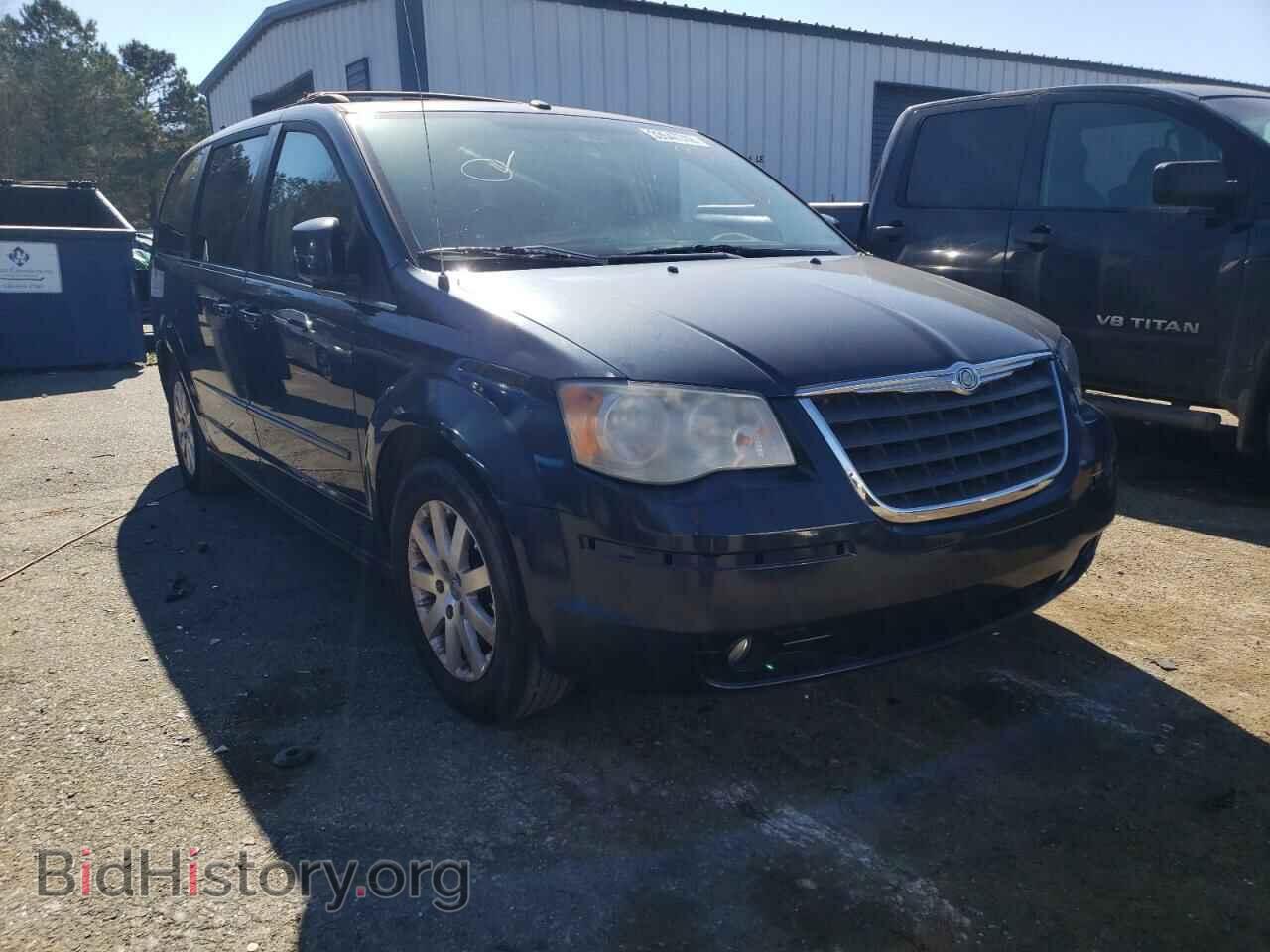 Photo 2A8HR54P88R758112 - CHRYSLER MINIVAN 2008