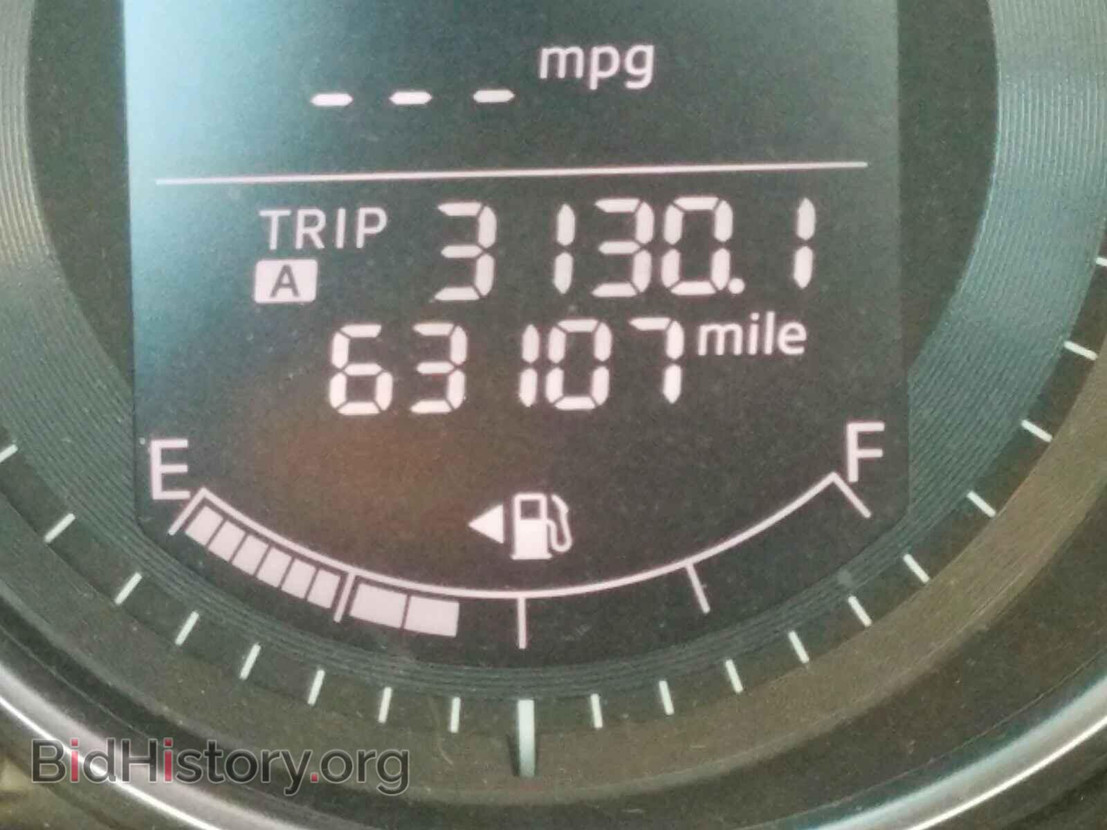 2015 MAZDA CX-5 - VIN: JM3KE4CY4F0478330 - Фото 8