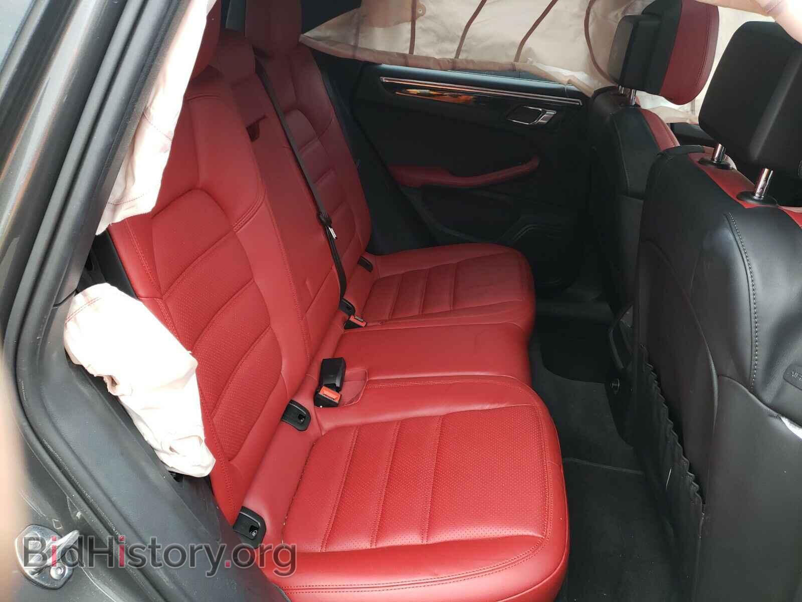 2015 PORSCHE MACAN - VIN: WP1AF2A5XFLB95314 - Фото 6