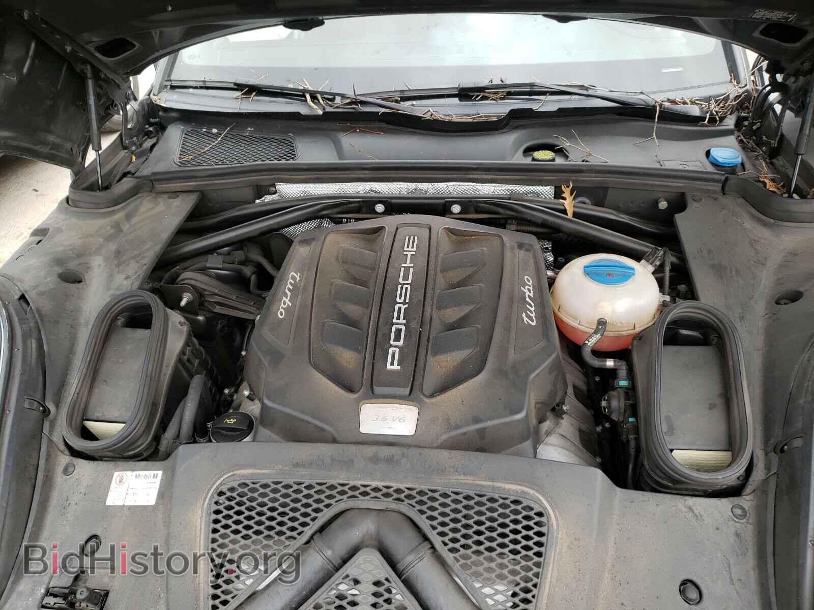 2015 PORSCHE MACAN - VIN: WP1AF2A5XFLB95314 - Фото 7