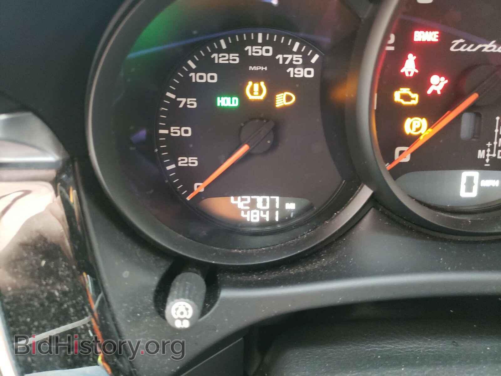 2015 PORSCHE MACAN - VIN: WP1AF2A5XFLB95314 - Фото 8
