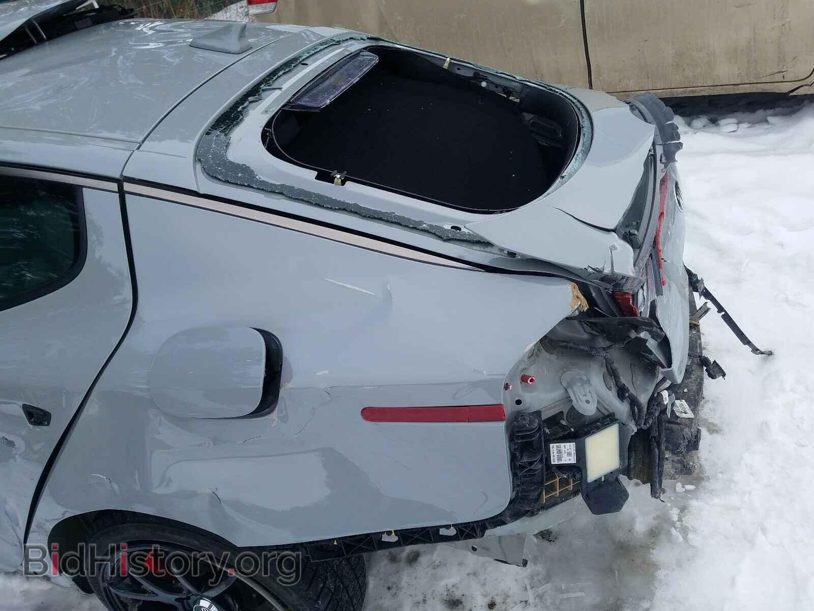 2019 KIA STINGER - VIN: KNAE45LC1K6049251 - Фото 9