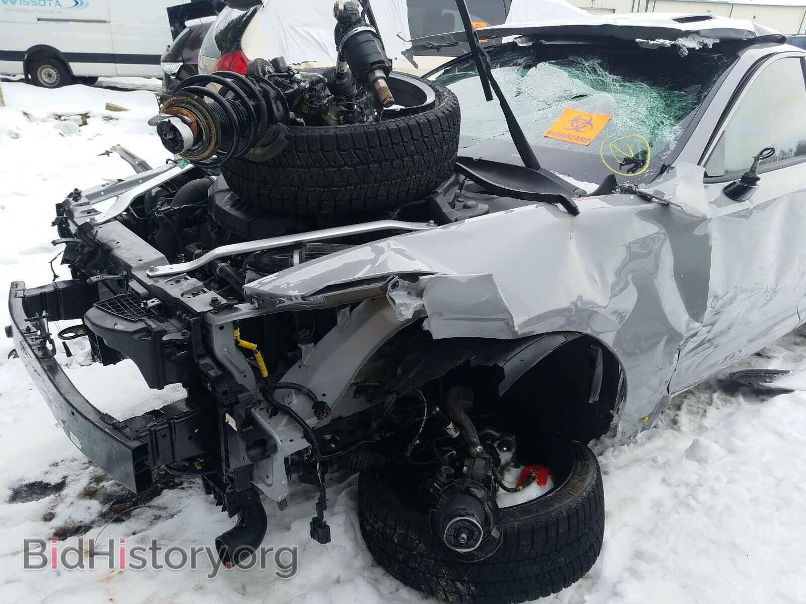 2019 KIA STINGER - VIN: KNAE45LC1K6049251 - Фото 10