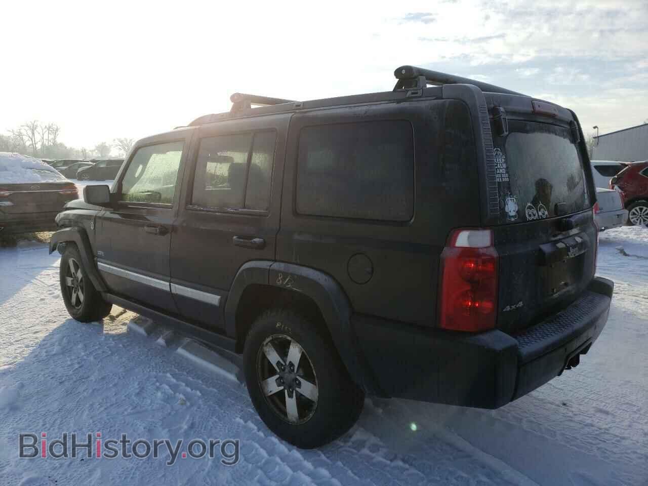 2006 JEEP COMMANDER - VIN: 1J8HG48N36C330916 - Фото 3