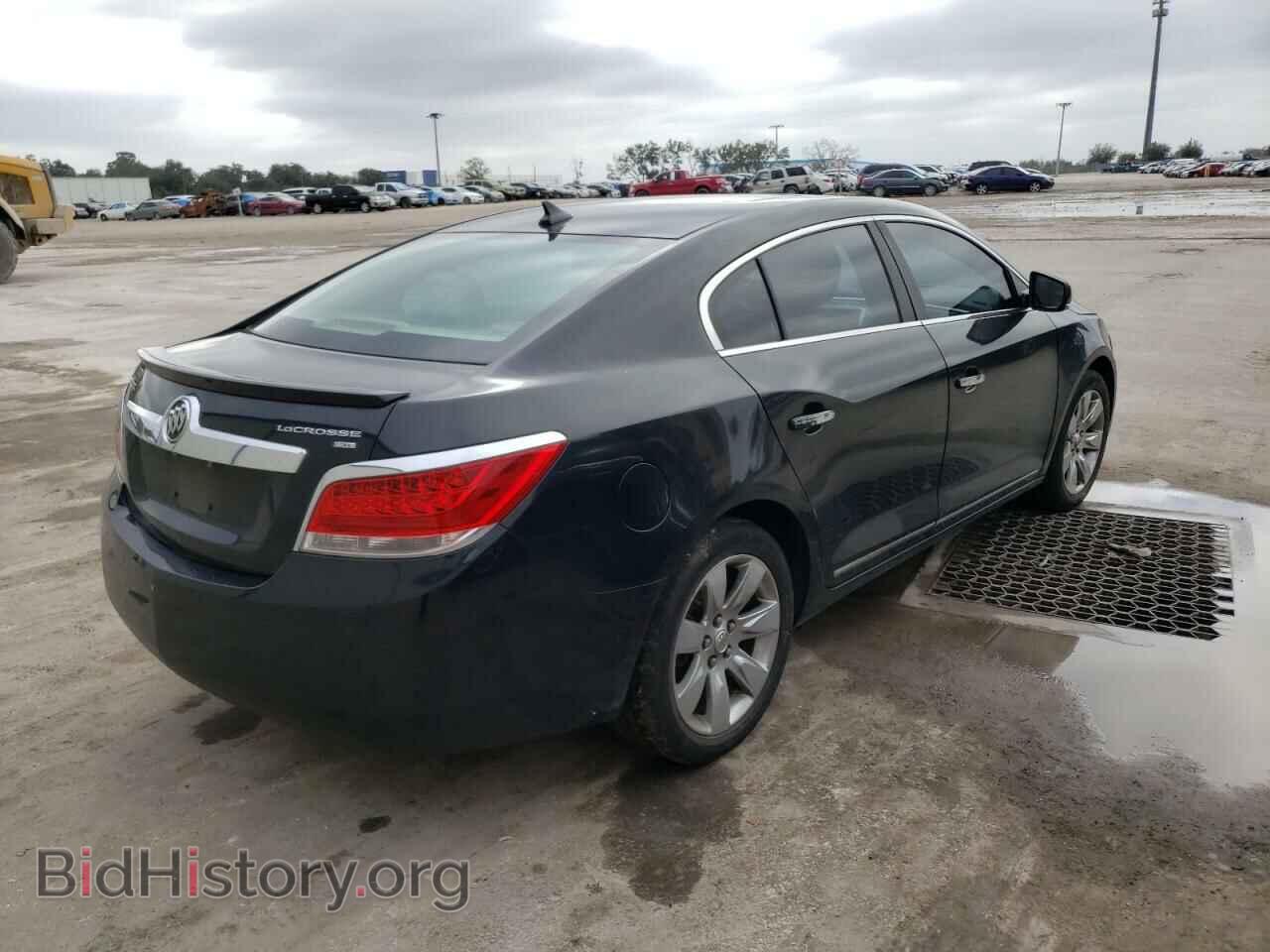 2011 BUICK LACROSSE - VIN: 1G4GC5ED2BF324626 - Фото 4
