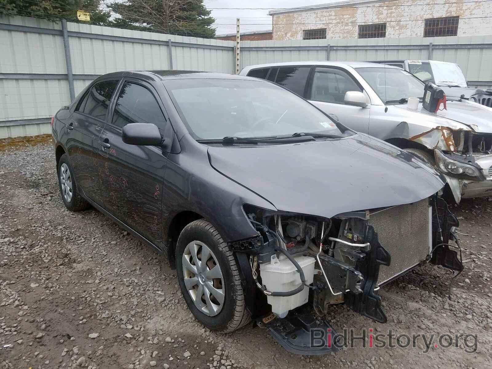 Photo JTDBL40E19J039173 - TOYOTA COROLLA 2009