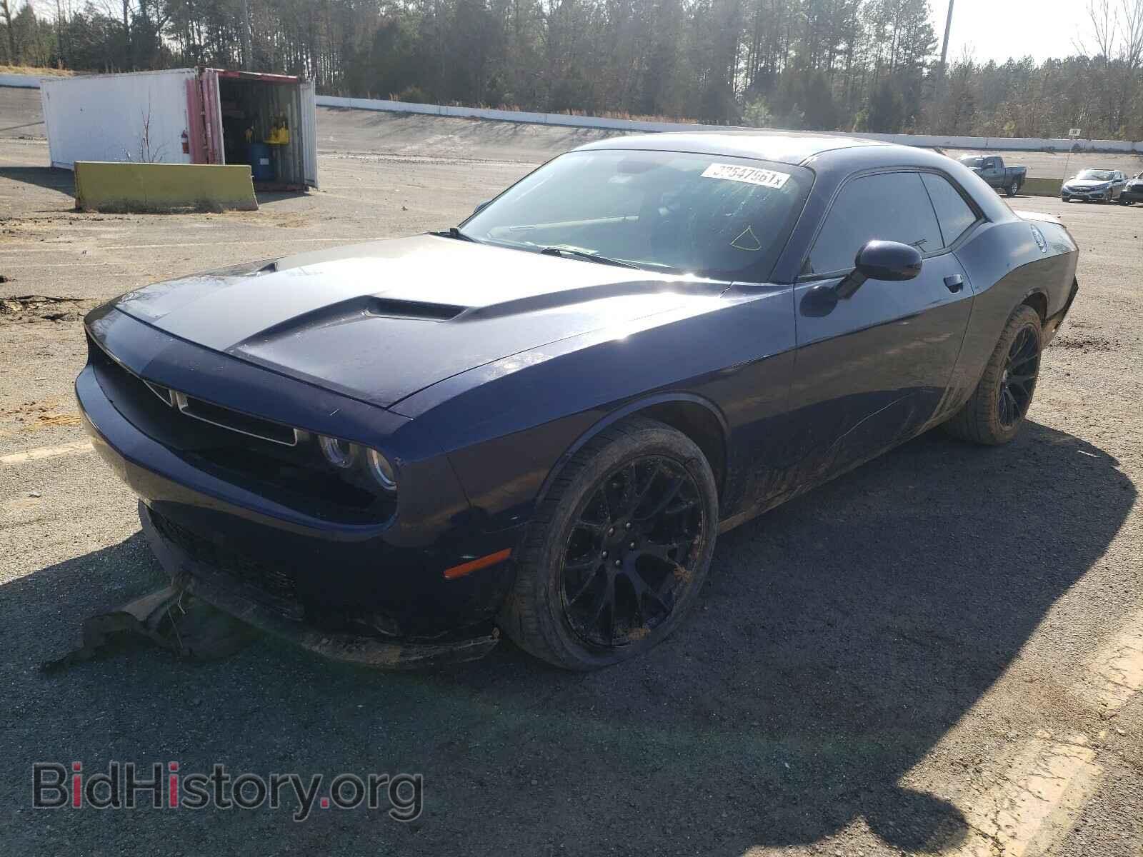 2015 DODGE CHALLENGER - VIN: 2C3CDZAG8FH701539 - Photo 2