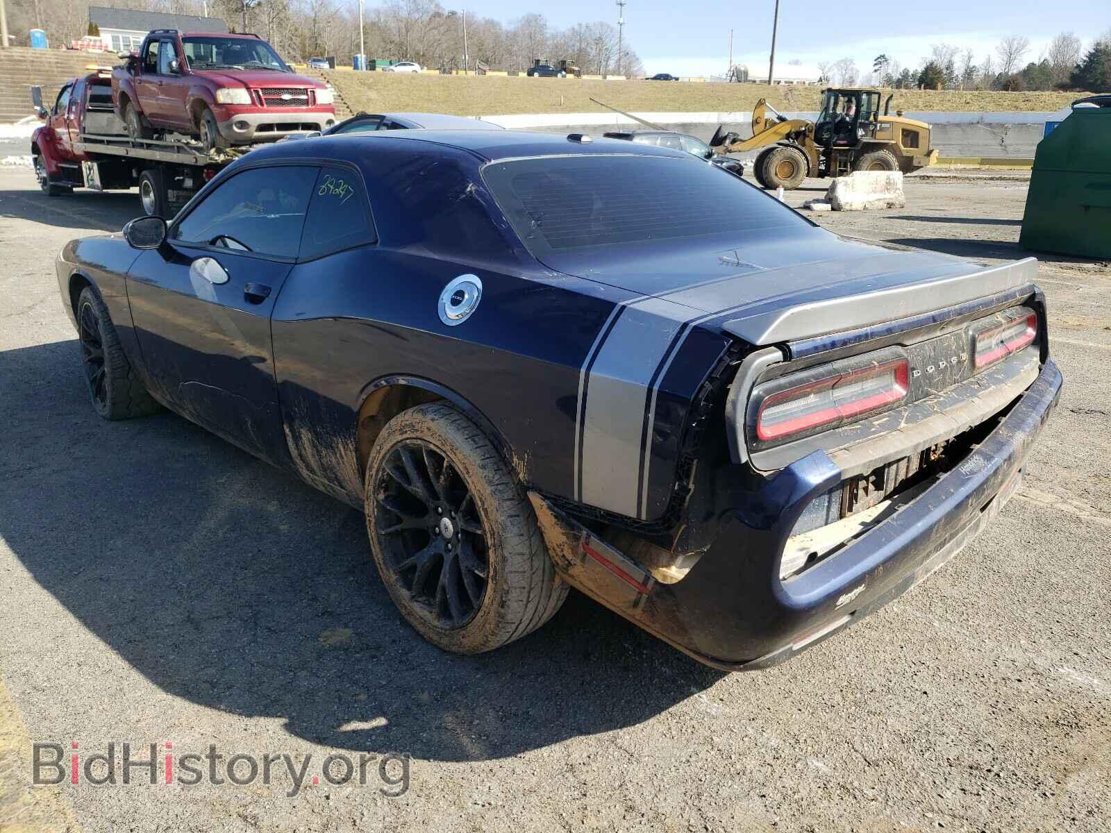 2015 DODGE CHALLENGER - VIN: 2C3CDZAG8FH701539 - Photo 3