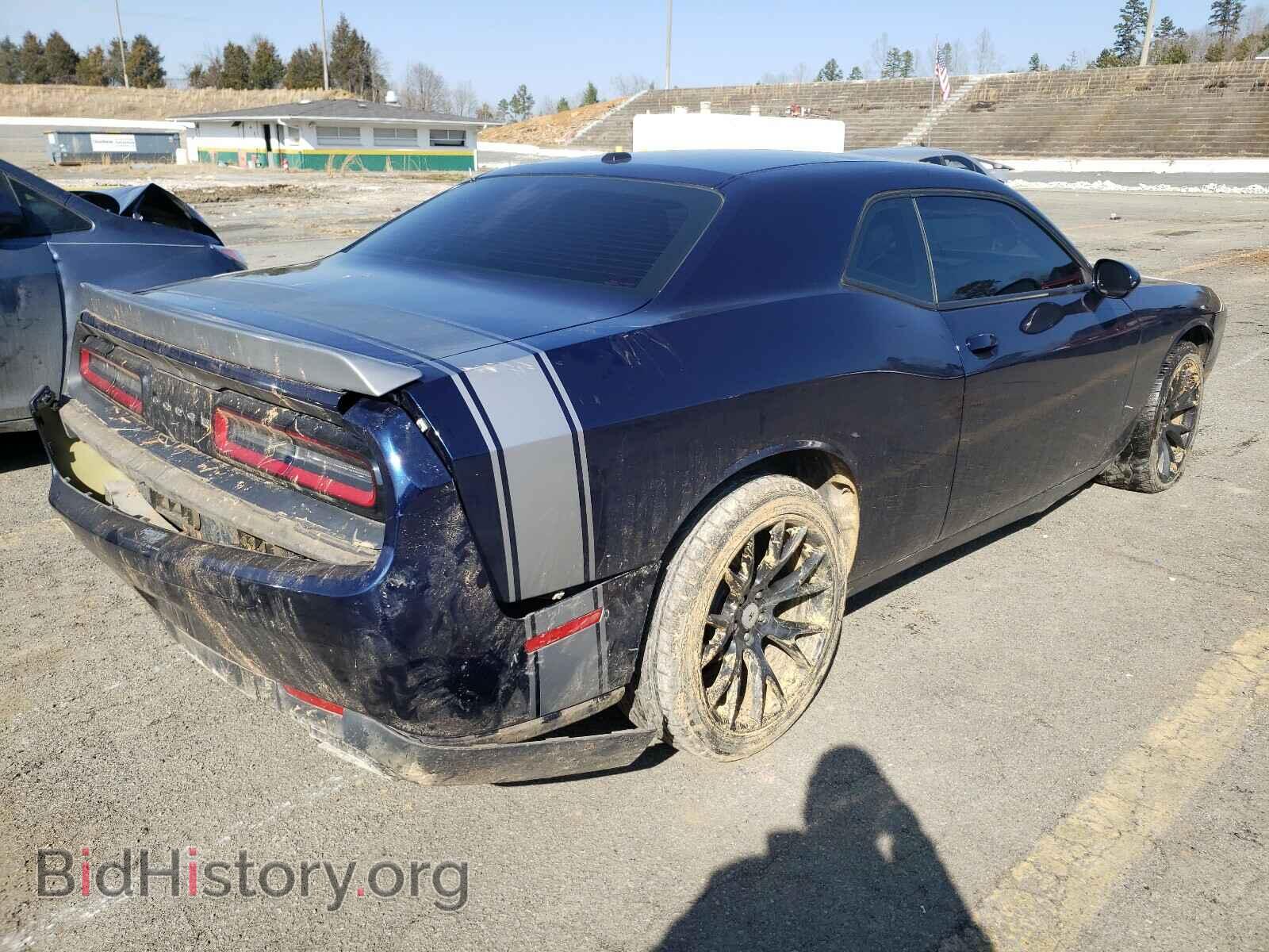 2015 DODGE CHALLENGER - VIN: 2C3CDZAG8FH701539 - Photo 4
