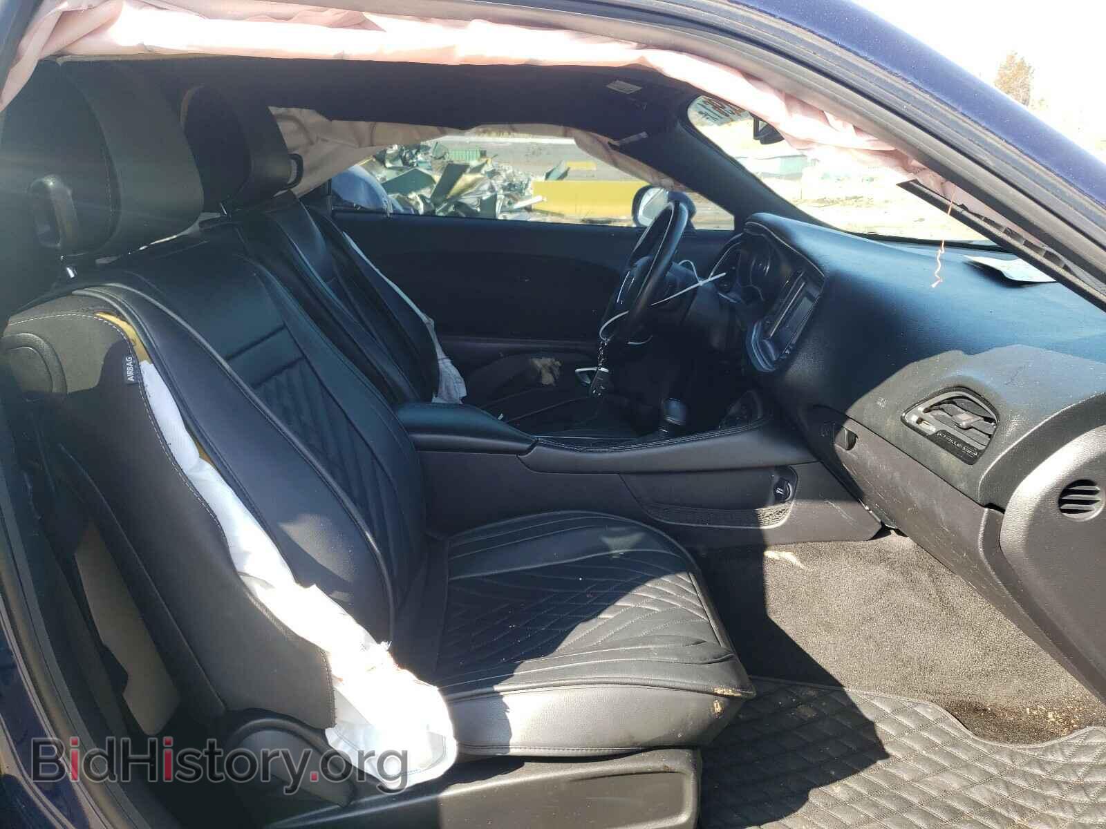 2015 DODGE CHALLENGER - VIN: 2C3CDZAG8FH701539 - Photo 5