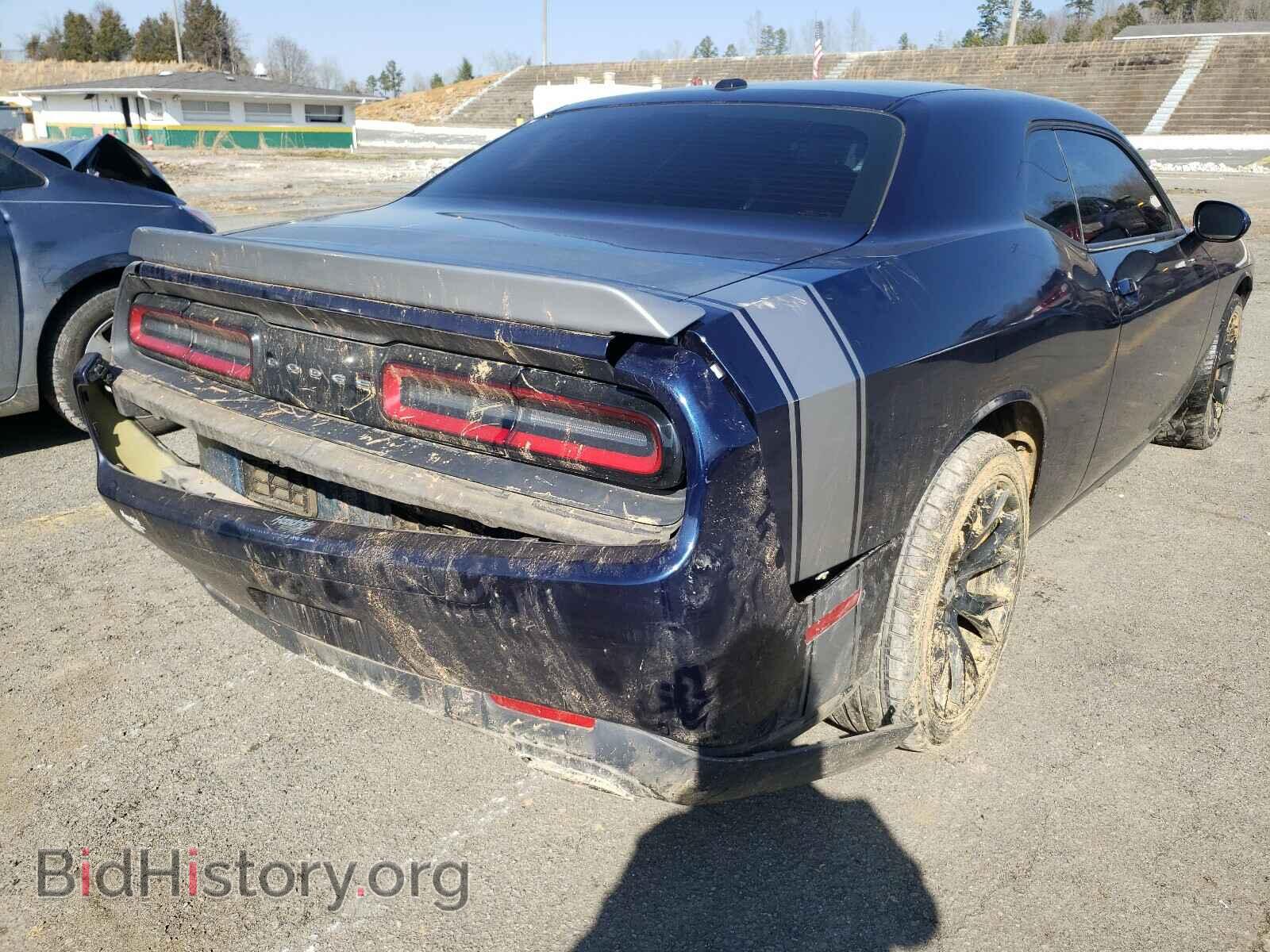 2015 DODGE CHALLENGER - VIN: 2C3CDZAG8FH701539 - Photo 9