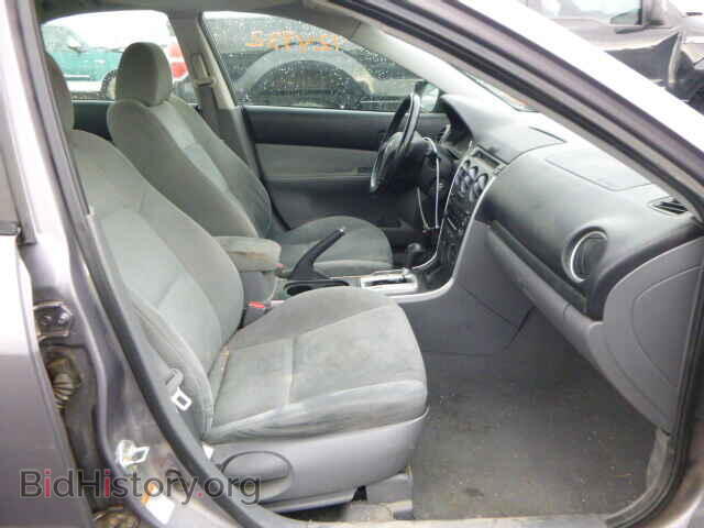 2006 MAZDA 6 - VIN: 1YVHP80D165M67725 - Фото 5