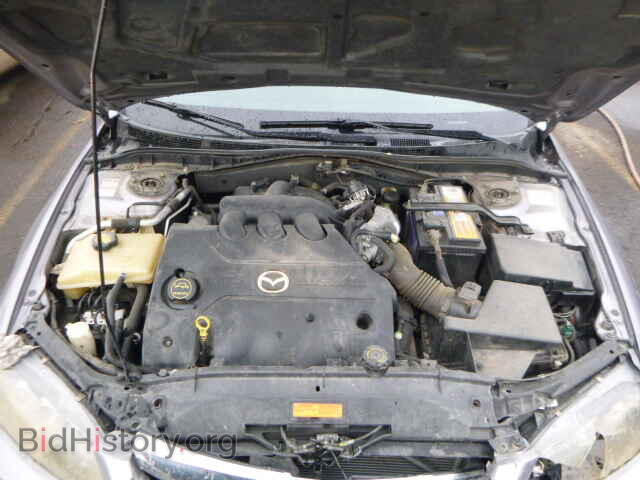 2006 MAZDA 6 - VIN: 1YVHP80D165M67725 - Фото 7
