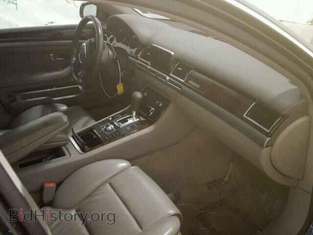 2006 AUDI A8 - VIN: WAULL44E06N024017 - Фото 5