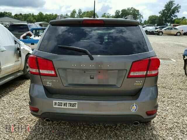 2012 DODGE JOURNEY - VIN: 3C4PDCBG0CT304340 - Фото 10