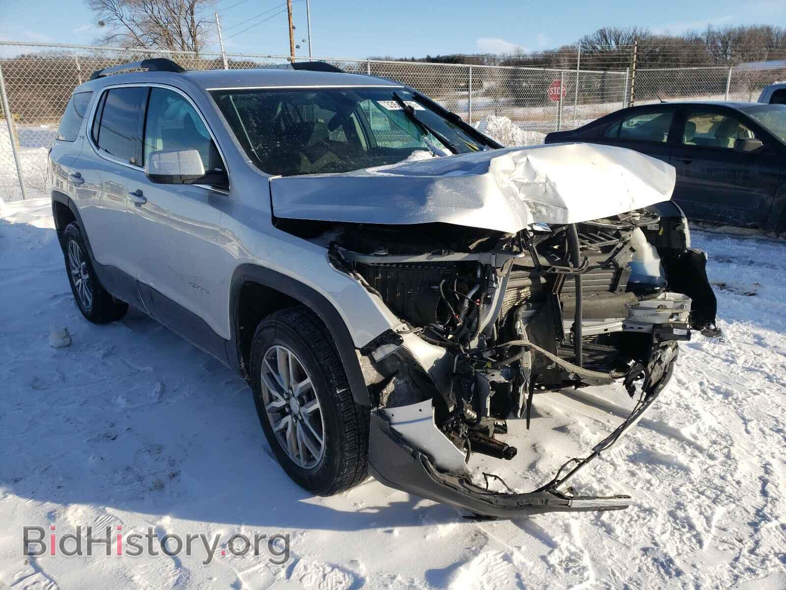 Фотография 1GKKNSLA3HZ184324 - GMC ACADIA 2017