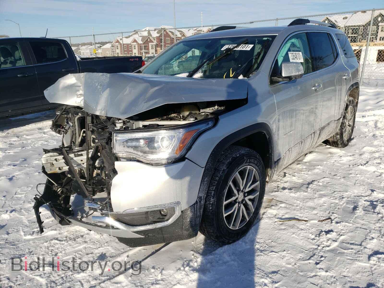 2017 GMC ACADIA - VIN: 1GKKNSLA3HZ184324 - Photo 2