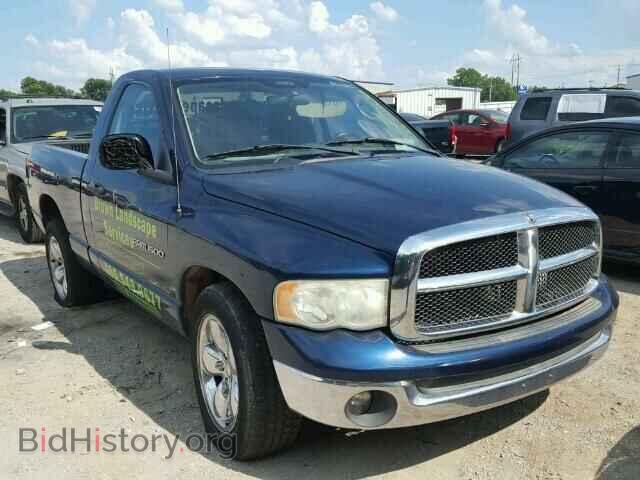 Фотография 1D7HA16N73J611429 - DODGE RAM 1500 2003