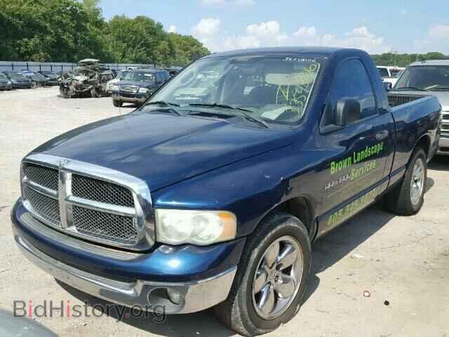 2003 DODGE RAM 1500 - VIN: 1D7HA16N73J611429 - Фото 2