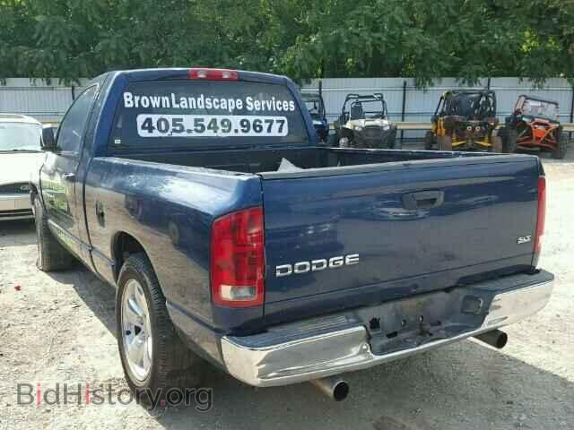 2003 DODGE RAM 1500 - VIN: 1D7HA16N73J611429 - Фото 3