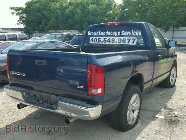2003 DODGE RAM 1500 - VIN: 1D7HA16N73J611429 - Фото 4