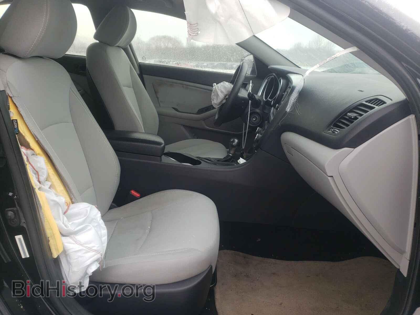 2014 KIA OPTIMA - VIN: 5XXGM4A75EG332916 - Фото 5