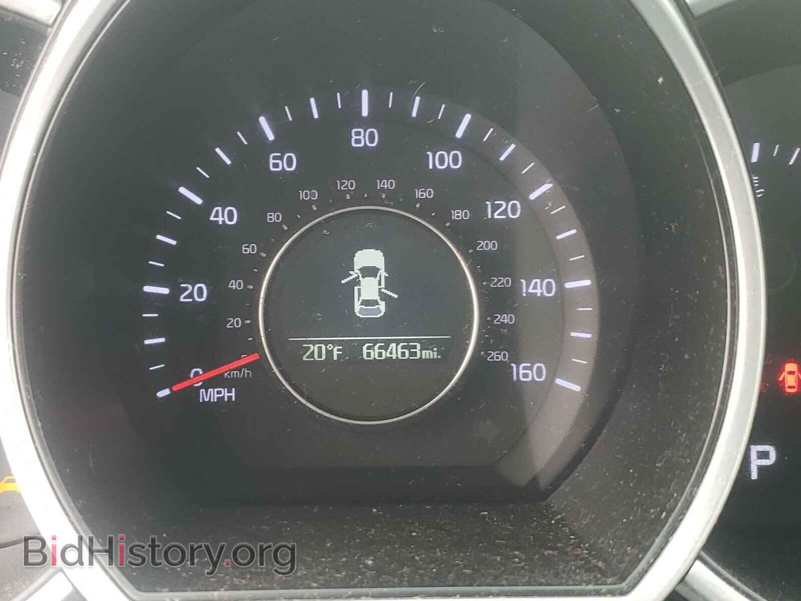 2014 KIA OPTIMA - VIN: 5XXGM4A75EG332916 - Фото 8