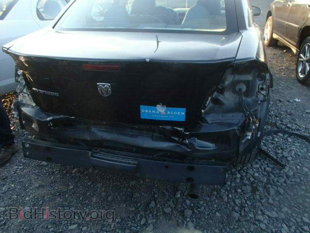 2008 DODGE AVENGER - VIN: 1B3LC46J18N252691 - Фото 9