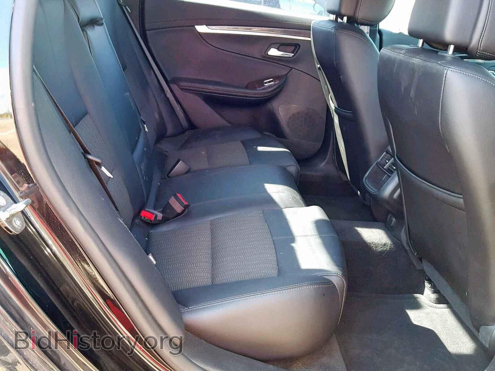 2014 CHEVROLET IMPALA - VIN: 1G1125S33EU142306 - Фото 6