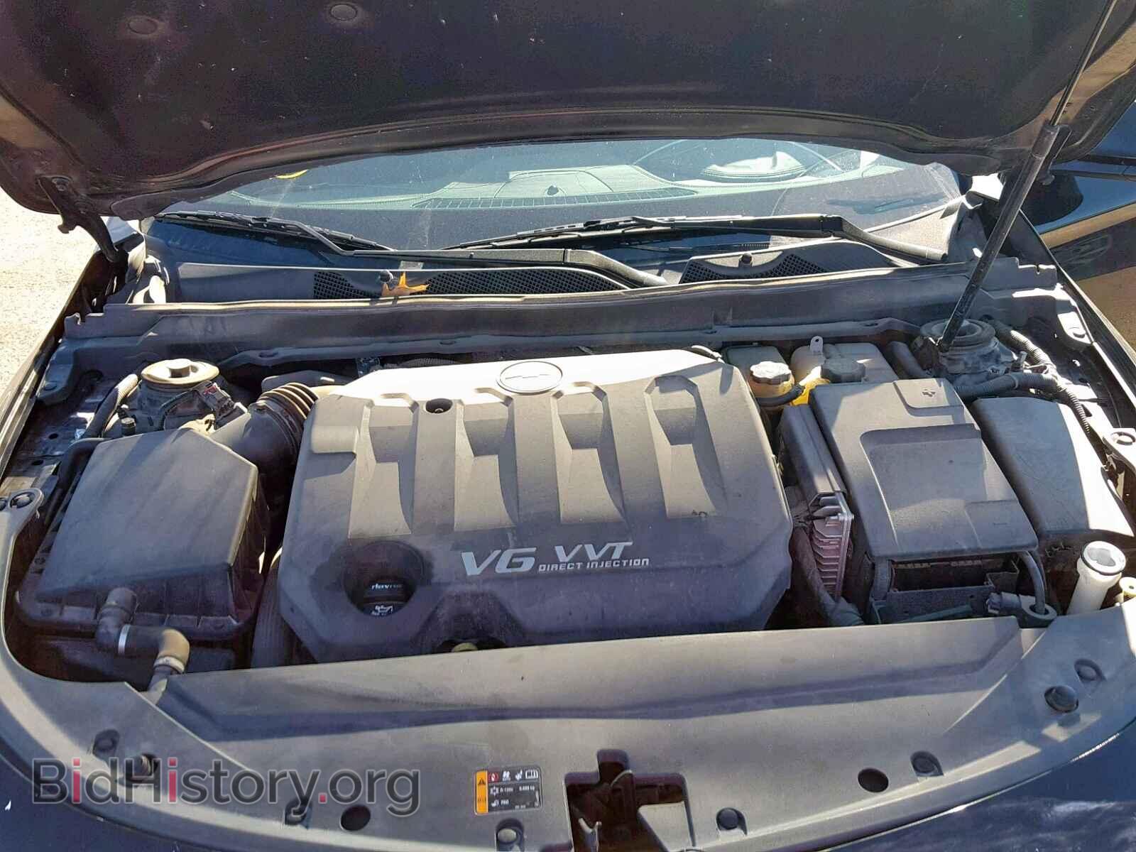2014 CHEVROLET IMPALA - VIN: 1G1125S33EU142306 - Фото 7