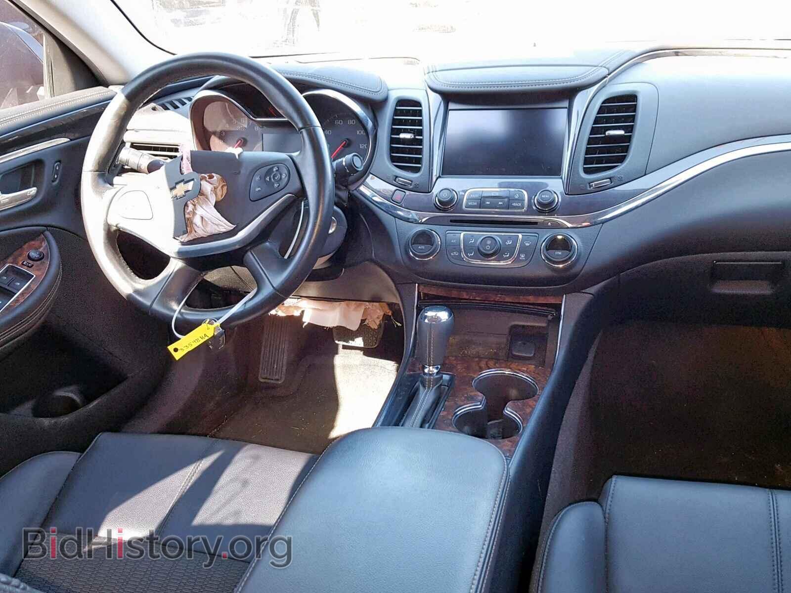 2014 CHEVROLET IMPALA - VIN: 1G1125S33EU142306 - Фото 9