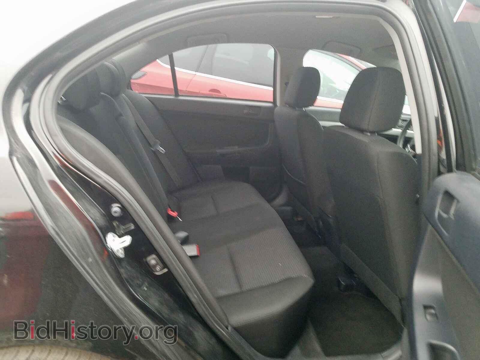 2010 MITSUBISHI LANCER - VIN: JA32U2FU3AU602998 - Фото 6
