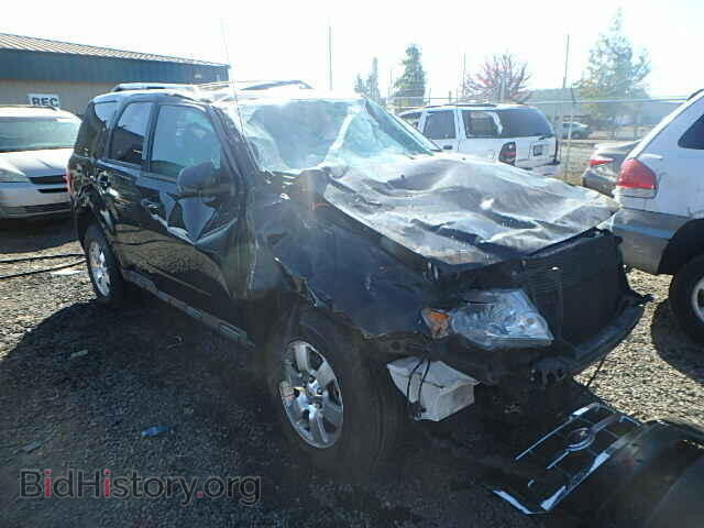 Фотография 1FMCU9E73CKB69316 - FORD ESCAPE 2012