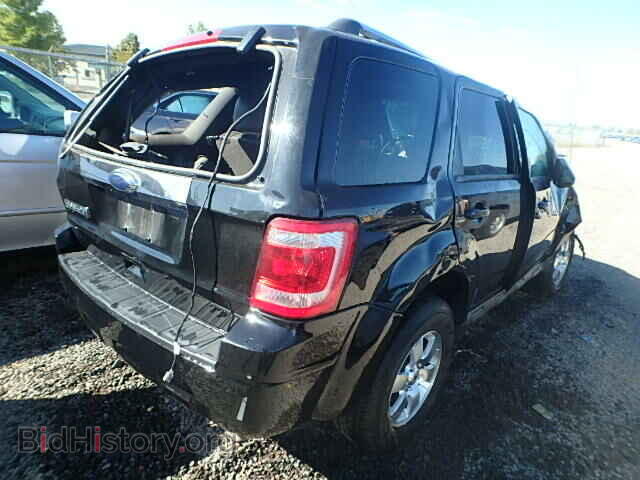 2012 FORD ESCAPE - VIN: 1FMCU9E73CKB69316 - Фото 4