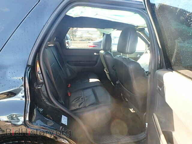 2012 FORD ESCAPE - VIN: 1FMCU9E73CKB69316 - Фото 6