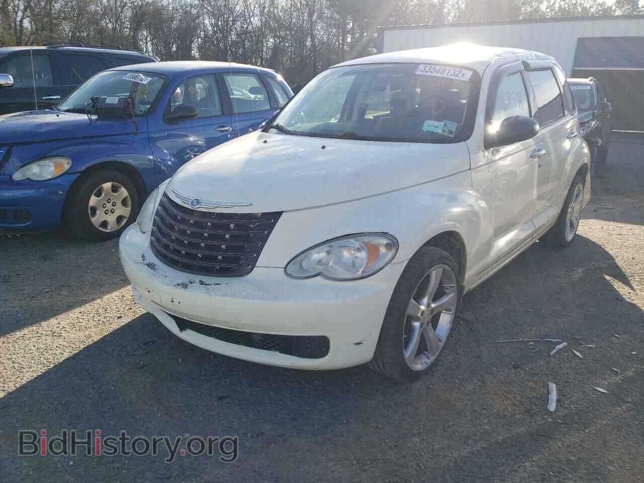 2007 CHRYSLER PT CRUISER - VIN: 3A4FY48B47T562815 - Фото 2