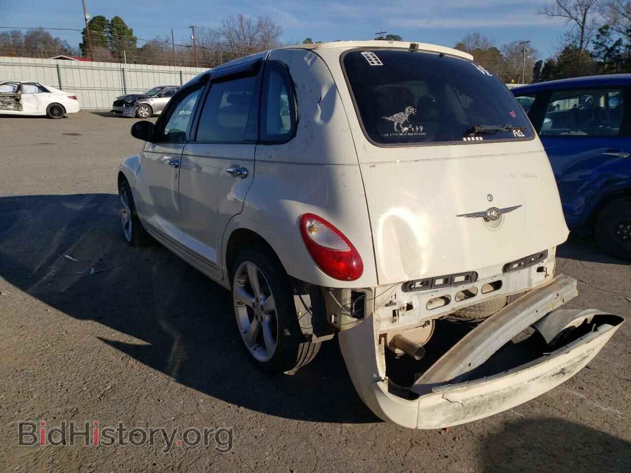 2007 CHRYSLER PT CRUISER - VIN: 3A4FY48B47T562815 - Фото 3