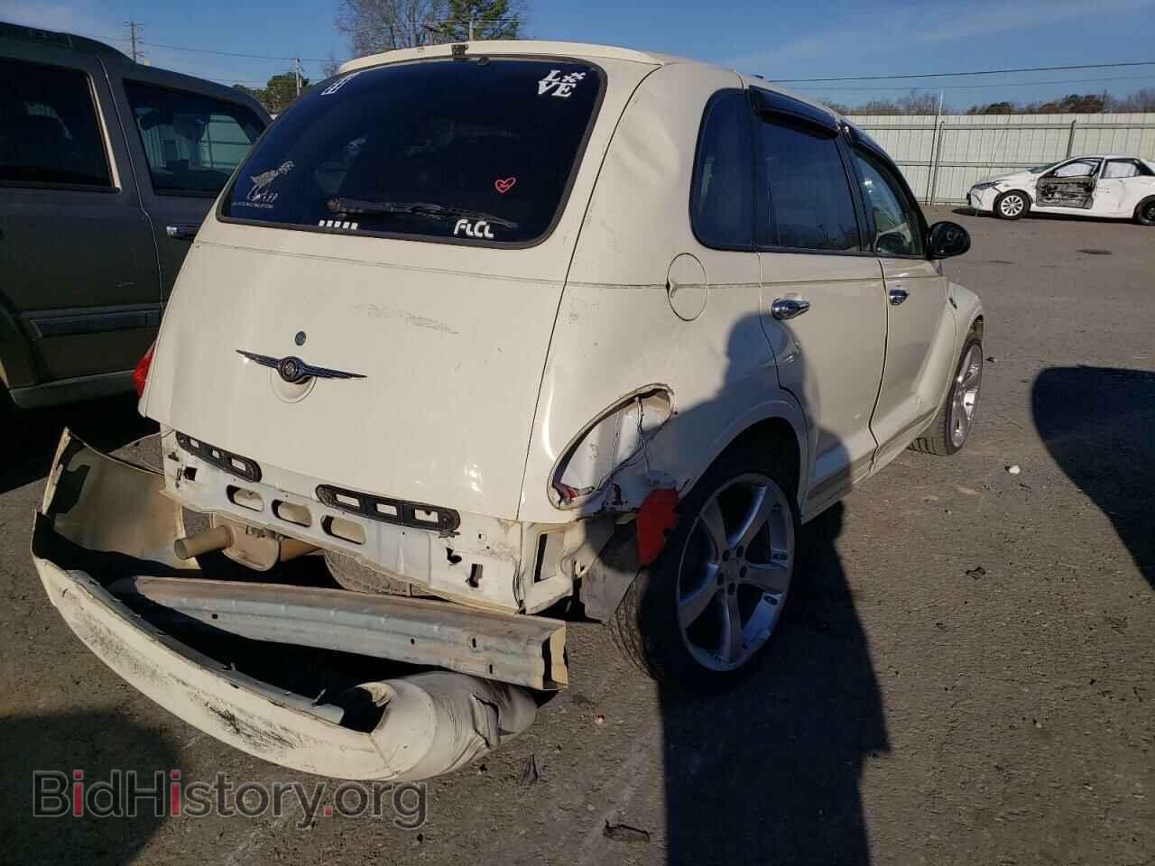 2007 CHRYSLER PT CRUISER - VIN: 3A4FY48B47T562815 - Фото 4