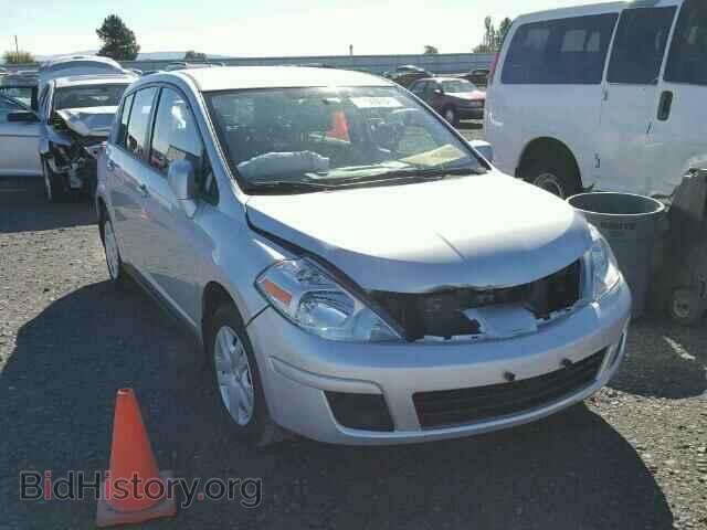 Фотография 3N1BC1CP1CL365618 - NISSAN VERSA 2012